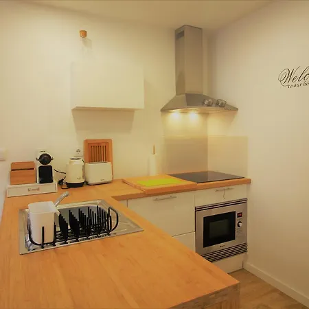 Apartmán Flh Santa Catarina Lovely Flat *